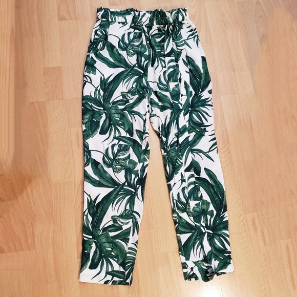 H\u0026M | Pants \u0026 Jumpsuits | Hm Tropical 